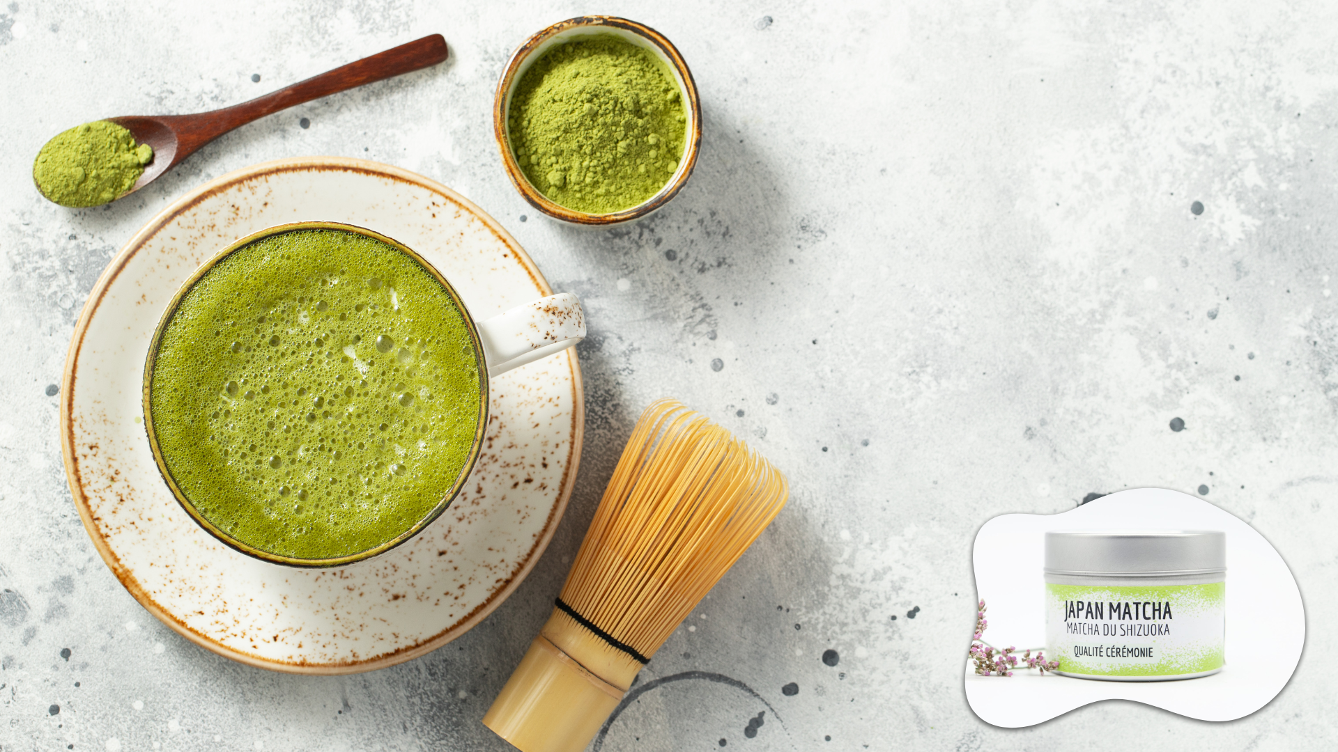 Matcha cérémonie